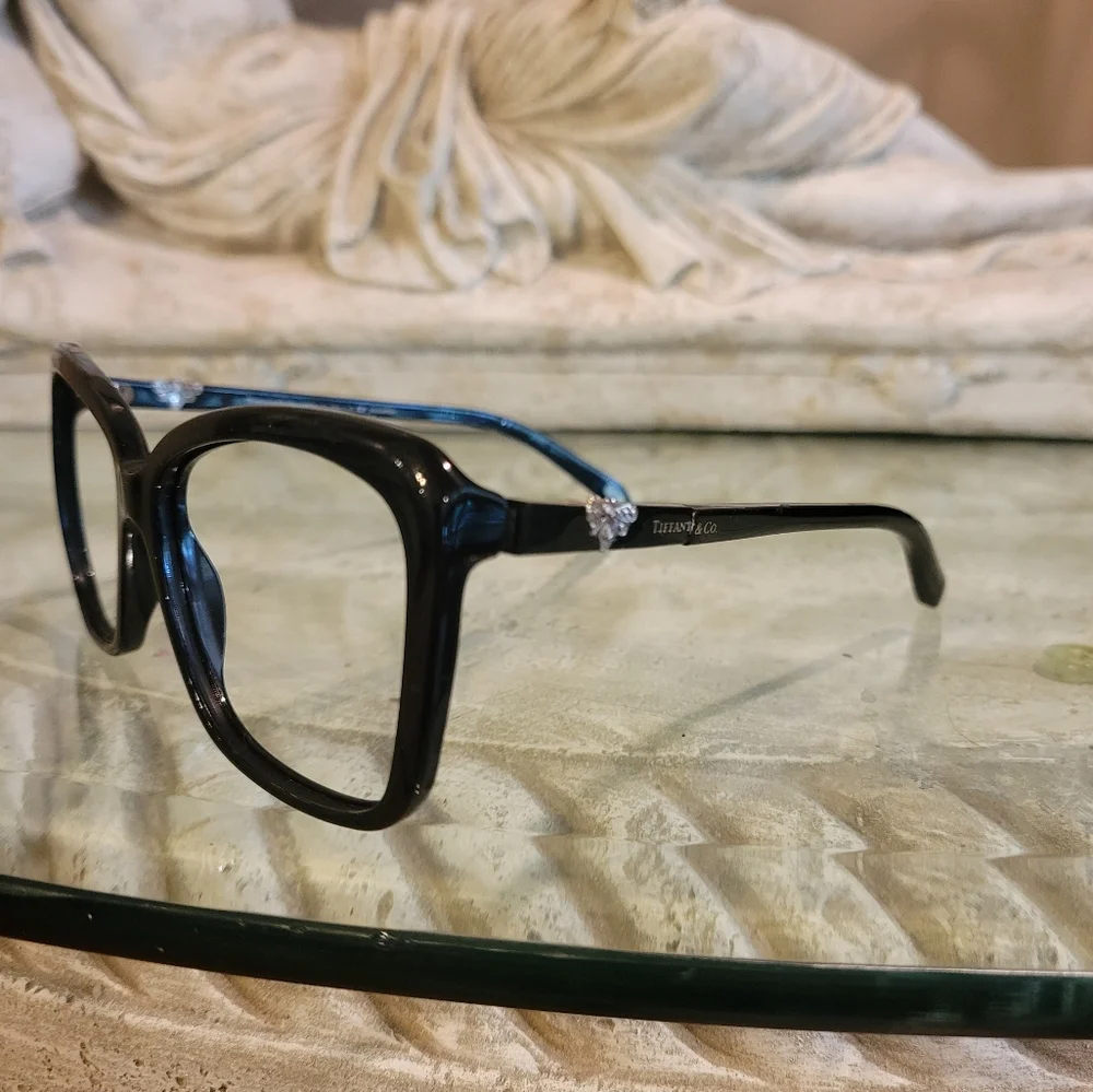 Tiffany & Company TF4057 Perscription/ Sunglass Frames Designer Luxury NAM#490